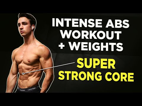 10 MIN DUMBBELL AB WORKOUT (GET SUPER STRONG ABS!)