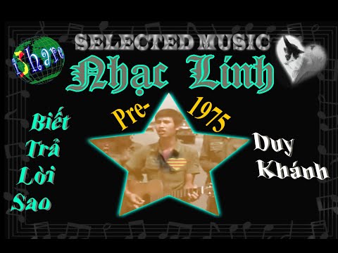 Biết trả lời sao Sheet - Duy Khánh