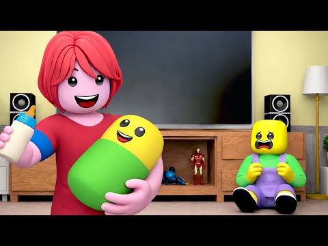 ROBLOX Brookhaven 🏡RP - A SAD STORY: The Unlucky Boy | Roblox Animation