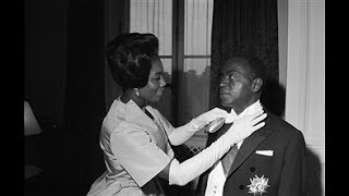 Alpha Blondy - Silence Houphouet Dor Intro (Montage Video)