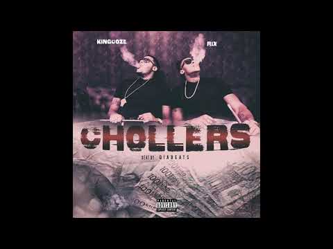 RIX ft. Kingcoze - Chollers (Audio)