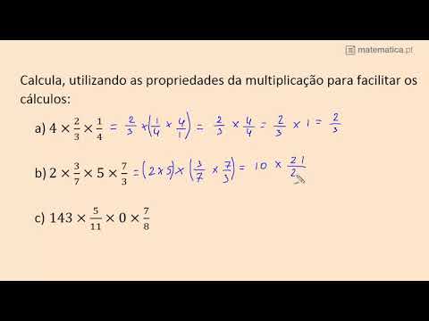 Fração de uma Quantidade