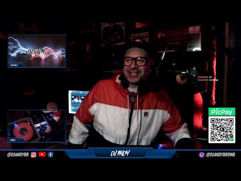 DJ ANDY - IN THE MIX - Live Stream - Drum and Bass