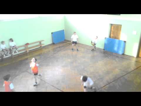 Piast Ożarowice - Trening w SP Tapkowice