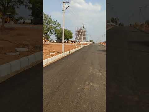  184 Sq. Yards Residential Plot for Sale in Sadasivpet, Sangareddy