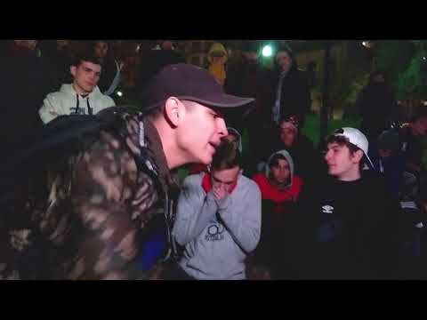 TIAN YONA BON vs RON SANTORO THORNY - Semifinal FECHA 18 - Rosario Underfree