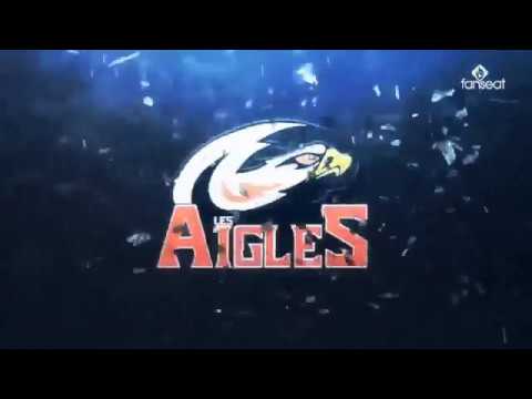 Synerglace Ligue Magnus 12ème journée: Aigles de Nice