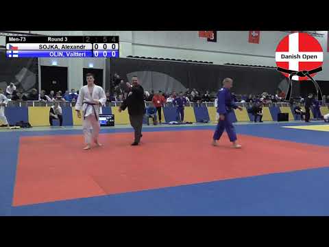 2020 Vejle 73 kg Sojka Alexandr CZE vs  Olin Veltteri FIN