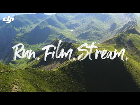 Revolutionizing Live TV Coverage - DJI Stories