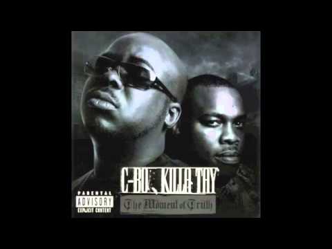 C-Bo - Recognize A G feat Swoop G - The Moment Of Truth - [C-Bo & Killa Tay]