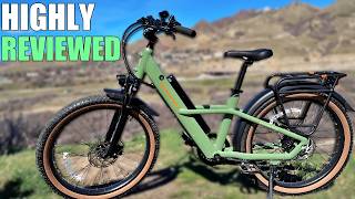 Might be the MOST REVIEWED ebike  |   Rad Power Bikes Radster Trail