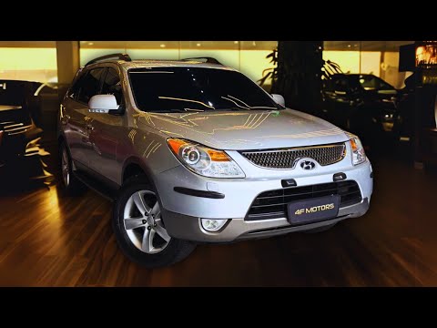 HYUNDAI VERACRUZ 3.8V6(GASOLINA)