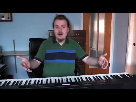 Genesis – "Apocalypse in 9/8" Organ Solo Analysis/Tutorial