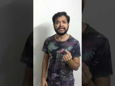 Shashank Chaubey Egoistic younger brother 