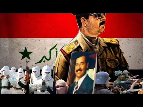 (sniper hit the head) أصاب قناص الرأس (ba'ath Iraqi insurgent song)