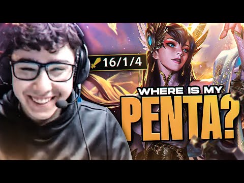 WHERE IS MY SEASON 11 PENTAKILL?!?! | Broken Blade