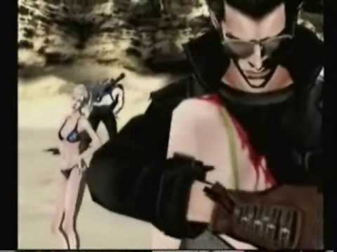 Let's Play No More Heroes - Part 26 - Rest In Pieces Holly