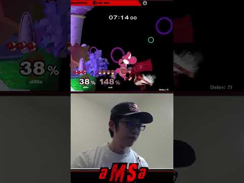 Goofy Eggs #shorts #smashbros #ssbm