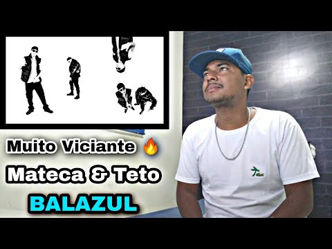 BALAZUL - Mateca & Teto | React |