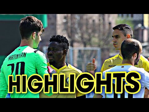 FC Alashkert - BKMA - 2:1 (Friendly Match)