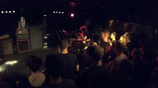 Brutus - all along (live in Nachtleben)