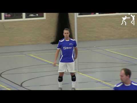 OVVO/De Kroon 1 - De Meeuwen 1 goals