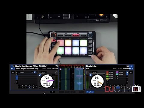 How to Use Serato Flip in Live DJ Sets, Part 1
