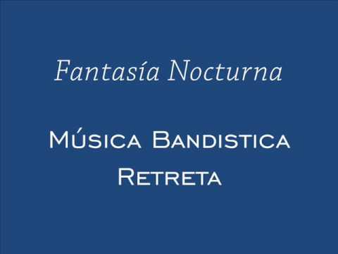Fantasía Nocturna   Banda sinfónica