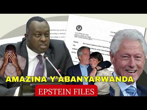 In welcher Verbindung stand Botschafter Richard Gasana zum Epstein-Dossier? Verübter Angriff auf ...