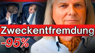 Freibier durch Sonderschulden: Wie die Regierung unser Geld versäuft