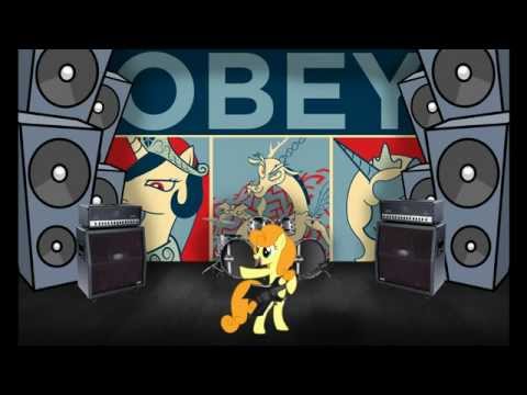 Beyond her Garden - Full Rock/Metal version