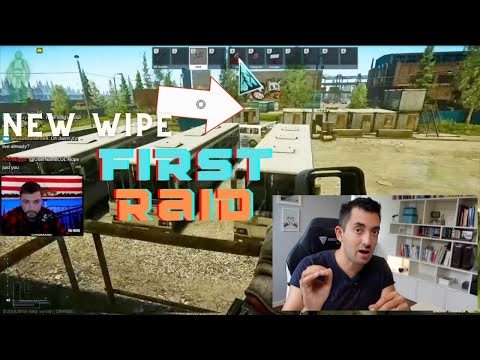 LVNDMARK's First Raid - Even PRO’s can DIE