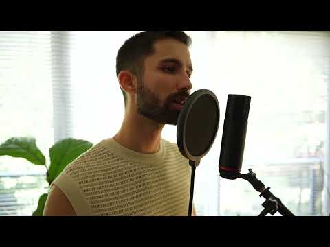 Sebastián Yatra   Cómo Mirarte Cover by Noslen