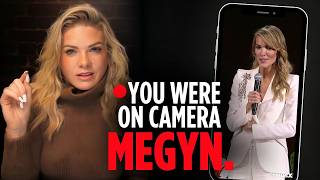 Megyn Kelly si è dimenticata di essere ripresa dalle telecamere... e ha detto questo.