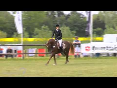 PAV Szenario 5j. 2. Pl. Qualifikation Bundeschampionat 2015