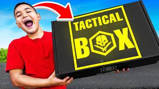 Would You Like a MYSTERY Tactical Box if This is What You Got?