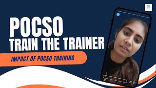 Impact of POCSO Training | Building Awareness, Safety & Accountability