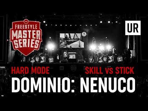 STICK vs SKILL | Instrumental Beat | Hard Mode | "Nenuco" | FMS PERÚ J7 2022