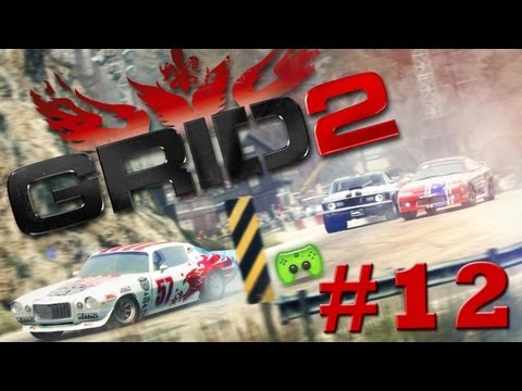 Let's Play Grid 2 Together #12 [Deutsch/Full-HD] - Wichsspiel