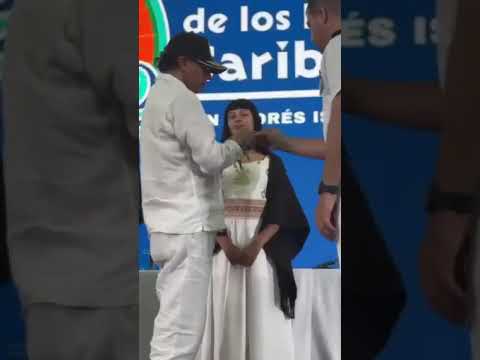 #Reconocimiento | Colombianas retenidas en misión humanitaria a Gaza reciben la Cruz de Boyacá