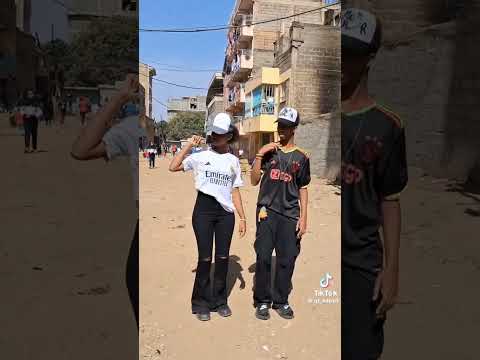 Kumbaba tiktok dance challenge #fyp