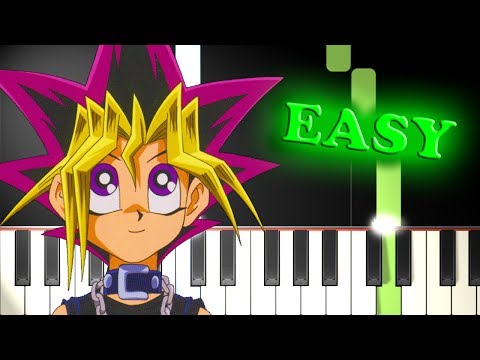 Game Of Thrones Free Piano Sheet Music Advanced ... YU-GI-OH! THEME SONG – Easy Piano Tutorial | Sheet Music Boss