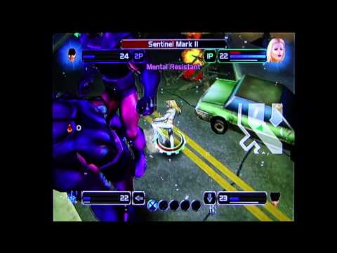 X-Men Legends co-op playthrough pt63