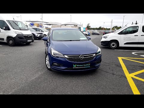 192WX733 - 2019 Opel Astra 1.6CDTi 110PS SC