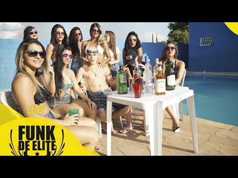 MC Miau JR - Preliminar (Video Clipe Oficial)