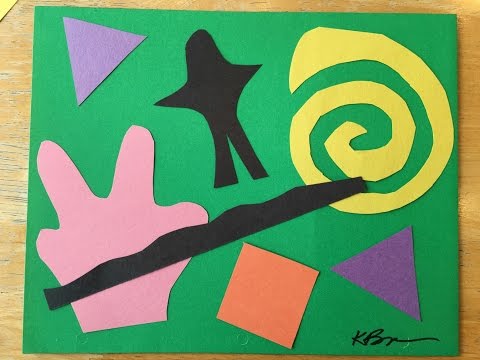 Henri Matisse for Kids, Teachers and Parents