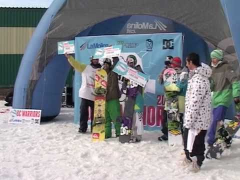 DC Warriors 2010 La Molina by Flameball Prod