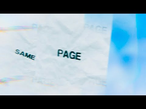 Same Page - The Band CAMINO