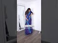 Cotton Saree Draping Hacks How To Wear Saree How To Drape A Saree Perfectly Shorts