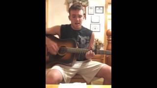 Taylor Ray Holbrook - Tie Me Down (Cover)